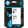 HP Ink 305 Multipack (6ZD17AE)