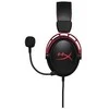 Hewlett Packard (HP) HP HyperX Cloud Alpha Ausinės su laidu su lankeliu ant galvos Gaming Juodas Raudona