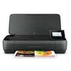 Hewlett Packard (HP) „HP Officejet 250“ mobilusis daugiafunkcis daugiafunkcis spalvotas rašalinis spausdintuvas, A4, 8 psl./min., kopijavimas, 10 psl./min., spausdinimas, 50 lapų, USB, „Wi-Fi“