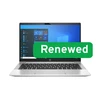 Hewlett Packard (HP) HP Renew Grade B ProBook 430 G8 13.3 " FHD i5-1135G7 8 GB SSD 256 GB Intel Iris Xe Graphics Windows 11 Pro Keyboard lang