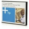 Hewlett Packard (HP) HPE iLO Adv incl 3m. TS U E-LTU