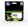 Hewlett Packard (HP) HP 963XL (3JA29AE) Rašalinė kasetė, Geltona