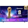 Televizorius Hisense 100E7Q PRO 2.54 m (100") 4K Ultra HD Smart TV Wi-Fi Juodas