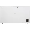 Šaldiklis AEG Hisense 440 L szerokość 142.9 cm balta - šaldiklis typu ładowania