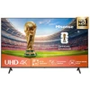 Televizorius Hisense 4K TV | 75A6Q | 75 | Smart TV | VIDAA Smart OS | UHD | Juodas