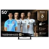 Televizorius HISENSE 50U7Q 50 colių MiniLED 4K VidaaOS 144Hz Dolby Atmos