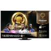 „Hisense U8Q 85“ 4K UHD ULED mini LED juodas – televizorius 85U8Q (6942351419640)