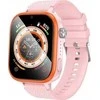 Išmanusis laikrodis for kids Hoco 1,83" 4G GPS with call function Y101 pink