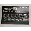 Stiga Team Juodas/Pilkas