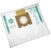 Hoover Pure Epa microfiber Vacuum cleaner bags H81 Baltas