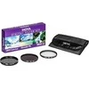 Hoya Digital Filter Kit II 67mm Pol-Cirk./NDX8/HMC UV (C)