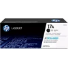 HP 17A Juoda originali LaserJet tonerio kasetė