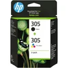 HP Ink 305 Multipack (6ZD17AE)