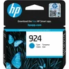 Hewlett Packard (HP) Originali HP 924 žydra rašalo kasetė