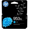 Hewlett Packard (HP) HP 953 XL mėlynas F6U16AE Instant Ink