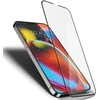 TelForceone Grūdintas stiklas 6D, skirtas "iPhone 13 Pro Max" 6,7'' / 14 6,7 Plus juodas rėmelis