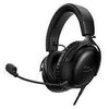 Ausinės HyperX Cloud III Juodas