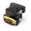 Vention HDMI – DVI adapteris - Juodas
