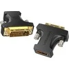 Vention HDMI – DVI adapteris - Juodas