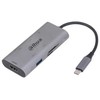 Dahua Technology USB CF6E5 ĮVESTIES/IŠVESTIES ADAPTERIS USB-C HDMI/TC37 DAHUA