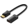 Įvesties/išvesties keitiklis DP į HDMI/0.15M HBZBB VENTION HBZBB (6922794762039)