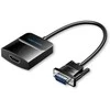Įvesties/išvesties keitiklis HDMI į VGA/USB garso 0,15 m ACNBB VENTION