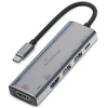 I/O HUB USB-C 5IN1/MRCS511 MEDIARANGE