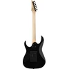 Ibanez elektrinė gitara permatoma juoda Sunburst (GRG320FA-TKS)