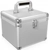 ICYBOX IB-AC628 Icy Box Aliuminio lagaminas 2,5 ir 3,5 HDD, Sidabrinis