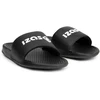Iešļūcenes IZAS Unisex Juodas (45-46) 8434076879864 (8434076879864)