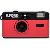 Ilford Sprite 35-II, juoda/raudona