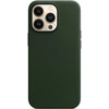 iLike galinis dangtelis Apple iPhone 13 Pro Max 6.7' matinis TPU dėklas Forest Žalias AI13PM67MTCFG