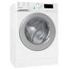 INDESIT | Skalbimo mašina | BWSE 71295X WSV EU | Energy efficiency class B | Front loading | Skalbimo talpa 7kg | 1200 RPM | Gylis 43.5 cm | Plotis 59.5 cm | Ekranas | Large digit | Baltas