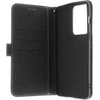 Insmat Exclusive Flip Case piniginės dėklas, OnePlus Nord 2T 5G, juodas
