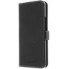 Dėklas Insmat Flip Case -lompakkokotelo, Honor 90 Lite, musta