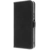 Insmat Premium Flip Case piniginės dėklas, Honor 200 Smart, juodas