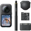 Kamera - Insta360 X6 Essentials Bundle Midnight Juodas