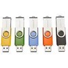 MEMORY DRIVE FLASH USB2 5X64GB / MULTIPACK 3503595 INTENSO