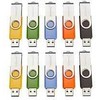 MEMORY DRIVE FLASH USB2 10X8GB / MULTIPACK 3503561 INTENSO