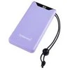 POWER BANK USB 10000MAH QC3.0 / PURPLE F10000 7332033 INTENSO