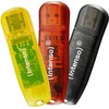 USB atmintinė „Intenso Intenso“ USB atmintinė 2.0 32 GB „Rainbow Line“ trijų dalių pakuotė