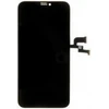 Dėklas Iphone Lcd „iPhone XS“ skystųjų kristalų ekranas + jutiklinis blokas, juodas V korpusas