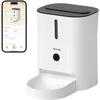 Išmanus maisto dozatorius Sponge Pet Feeder Smart Camera