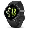 Išmanusis laikrodis Garmin Wearable 010-02862-10 / Vivoactive 5 slate Juodas
