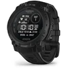 Išmanusis laikorodis Garmin Instinct® 3 – 45 mm, Solar, Tactical Edition, Juodas su juodu dirželiu