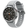 Išmanusis laikrodis Samsung Galaxy Watch 4 Classic, 46 mm (SM-R890NZSAEUD), sidabrinis (Sidabrinis)