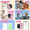 Išmanusis laikrodis THD LAGENIO K3 4G Kids Smart Watch Rožinė (W117)