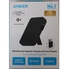 Išparduodama. Anker Power bank 10000 mAh Juodas DEMO