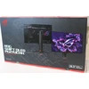 Išparduodama. ASUS ROG Swift PG27UCWM 27 in 4K 3840 x 2160 at 240 Hz 1000 cd/mÂ² 2xHDMI DisplayPort USB-C 90 Watt Height pivo