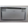 Išparduodama. CATA Hood DUAL WH 45 Canopy Class A Plotis 49.2 cm Maximum Extraction Rate 525 cu.m/h Control Type Touch sensitive